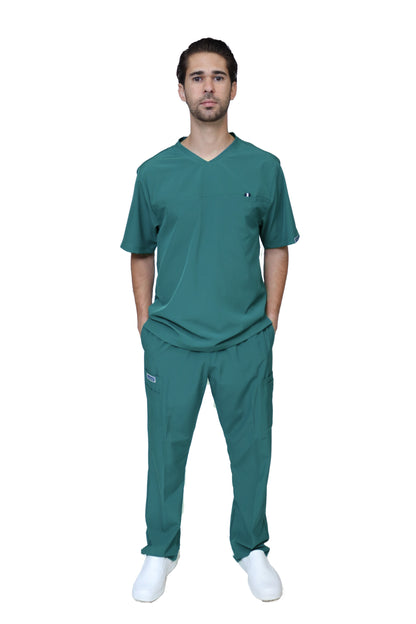 CONJUNTO EA-04 HOMBRE - PANTALÓN EA-02P