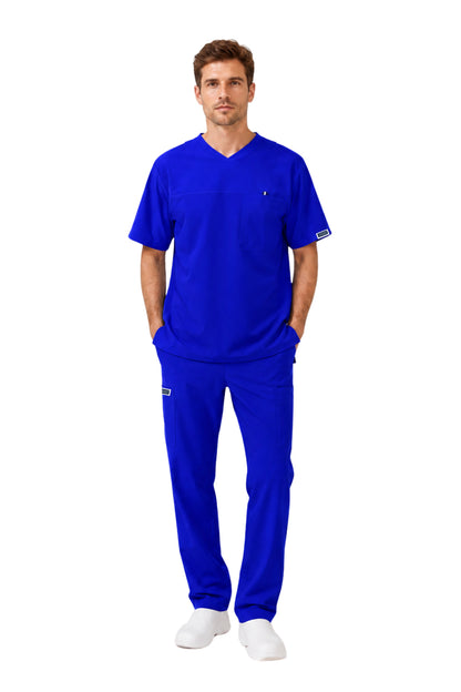 CONJUNTO EA-04 HOMBRE - PANTALÓN EA-02P