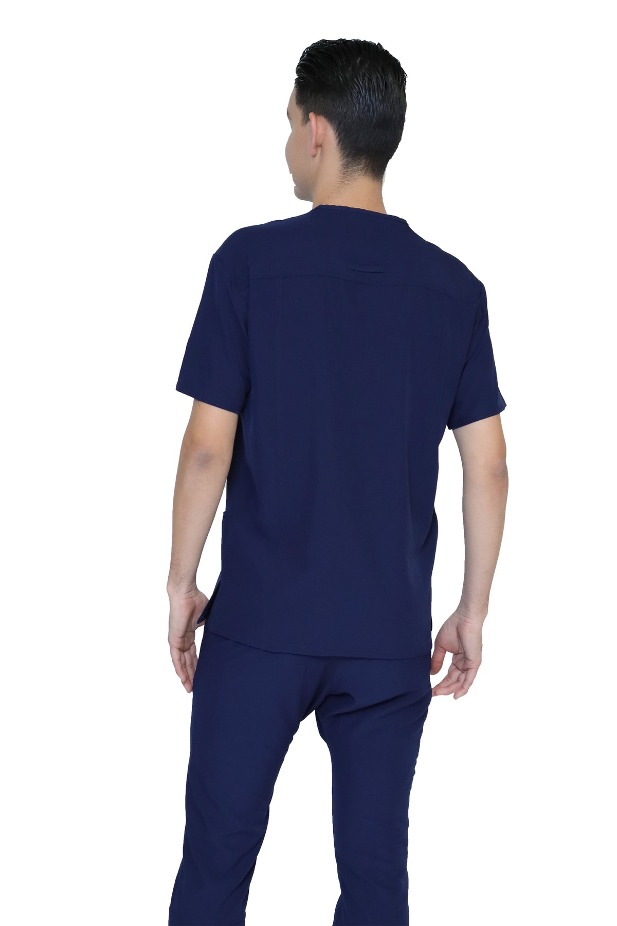 CONJUNTO EA-09 TRIPLE BOLSA HOMBRE - PANTALÓN EA-02P