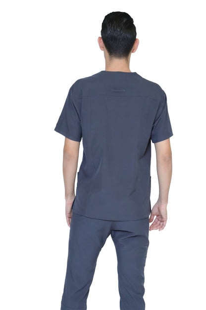 CONJUNTO EA-09 TRIPLE BOLSA HOMBRE - PANTALÓN EA-02P