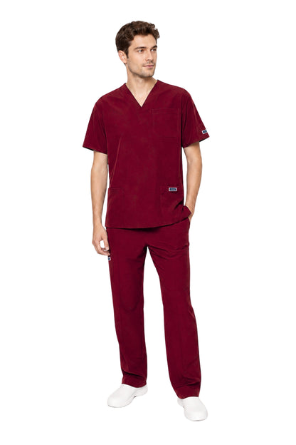 CONJUNTO EA-09 TRIPLE BOLSA HOMBRE - PANTALÓN EA-02P