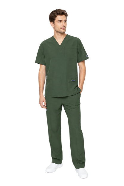 CONJUNTO EA-09 TRIPLE BOLSA HOMBRE - PANTALÓN EA-02P