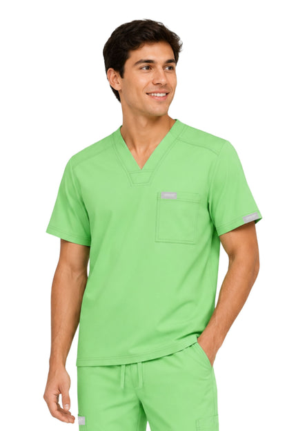 FILIPINA EGC-02 ETIQUETA GRIS HOMBRE