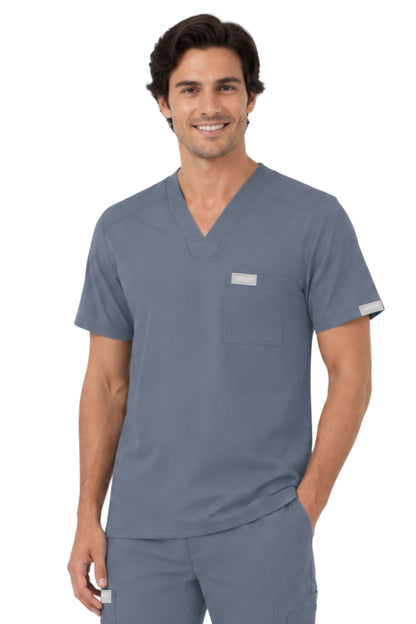 FILIPINA EGC-02 ETIQUETA GRIS HOMBRE