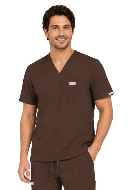 FILIPINA EGC-02 ETIQUETA GRIS HOMBRE