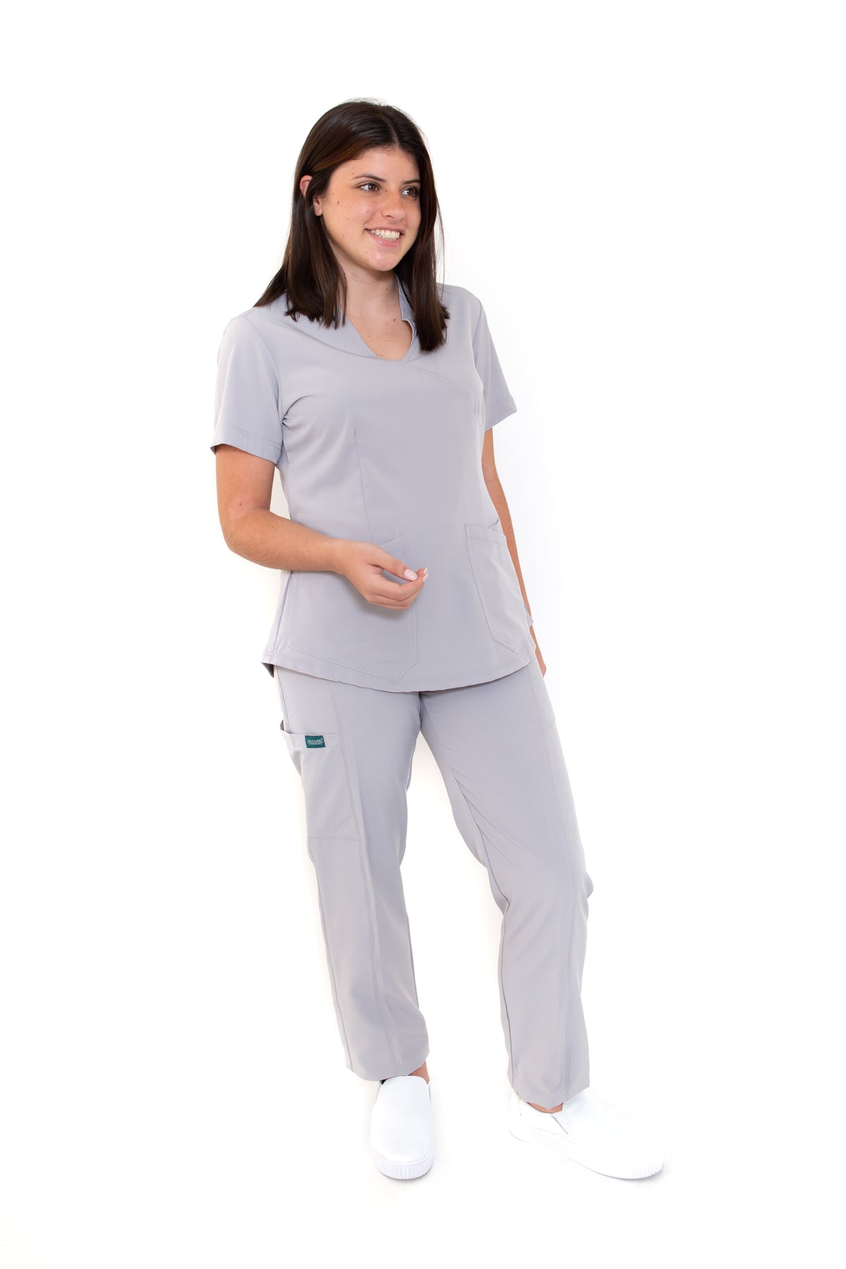CONJUNTO EV-02 MUÑIN DAMA - PANTALÓN EV-120