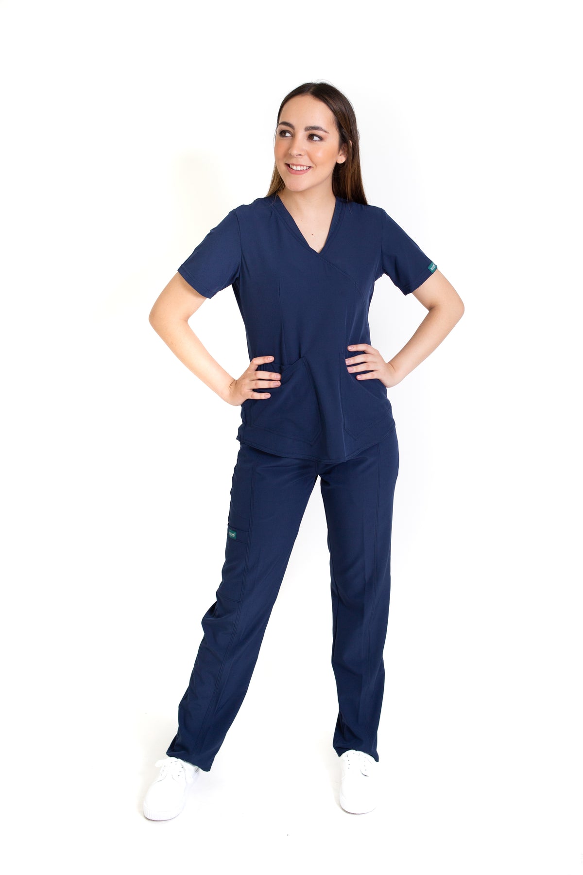 CONJUNTO EV-02 MUÑIN DAMA - PANTALÓN EV-120