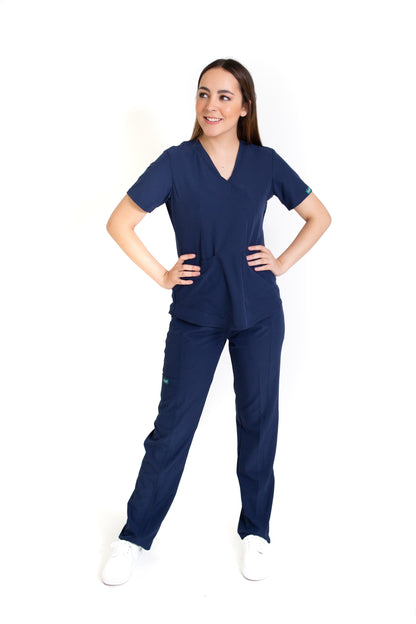 CONJUNTO EV-02 MUÑIN DAMA - PANTALÓN EV-120