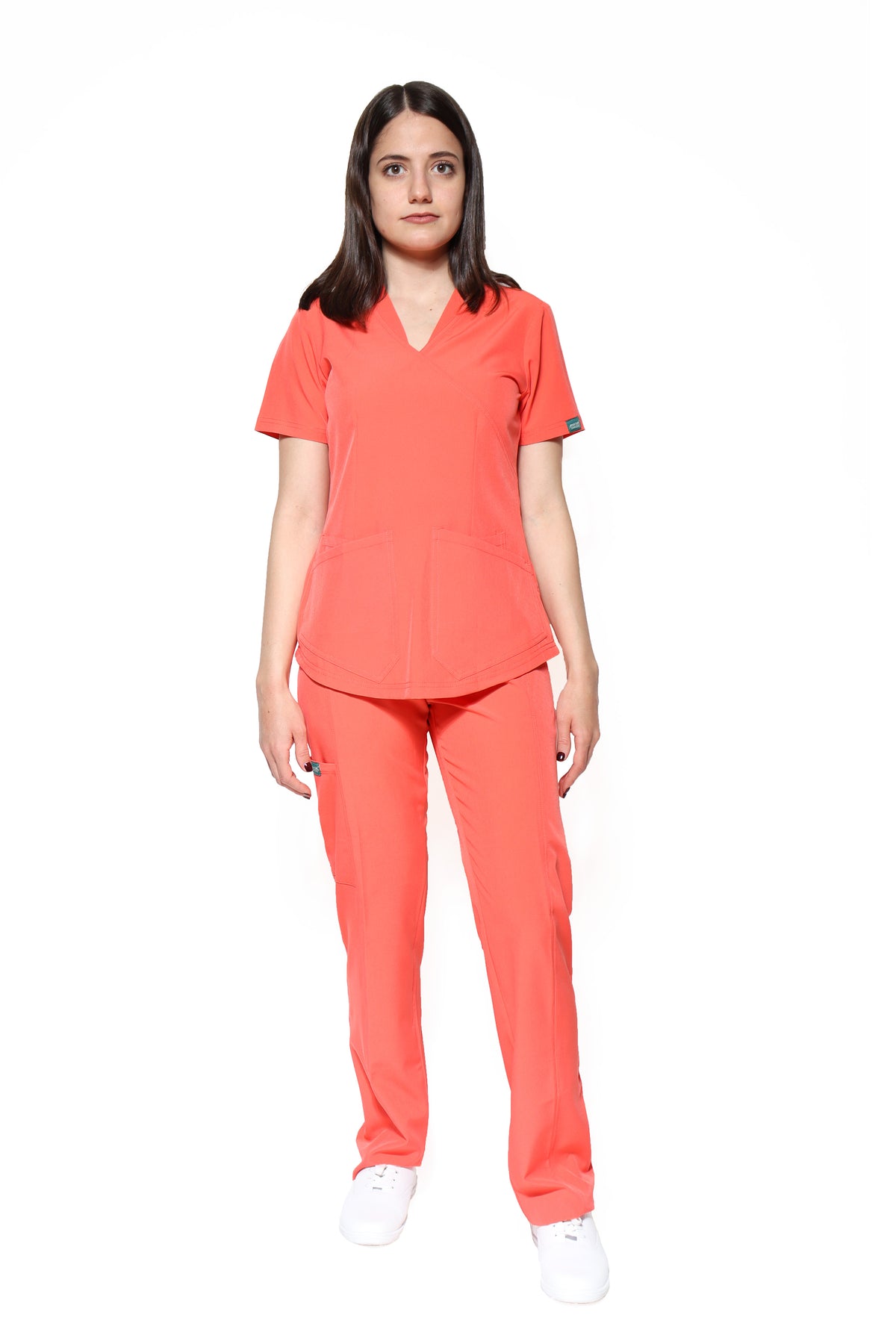 CONJUNTO EV-02 MUÑIN DAMA - PANTALÓN EV-120