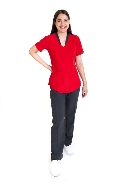 CONJUNTO EV-02 MUÑIN DAMA - PANTALÓN EV-120