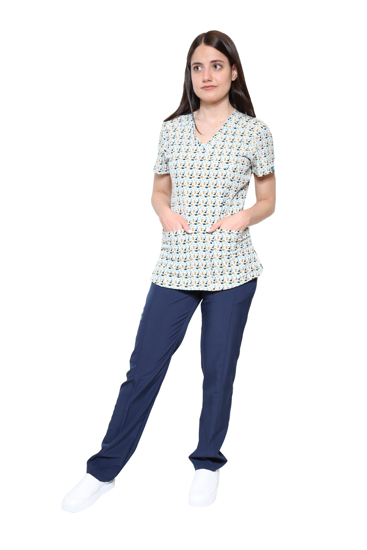 CONJUNTO EV-04 TATITA DAMA - PANTALÓN EV-120