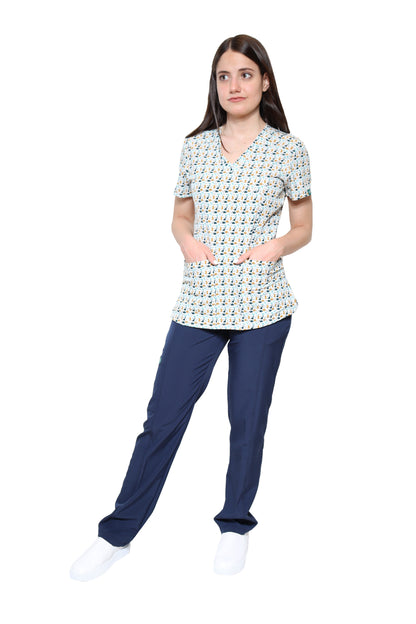 CONJUNTO EV-04 TATITA DAMA - PANTALÓN EV-120