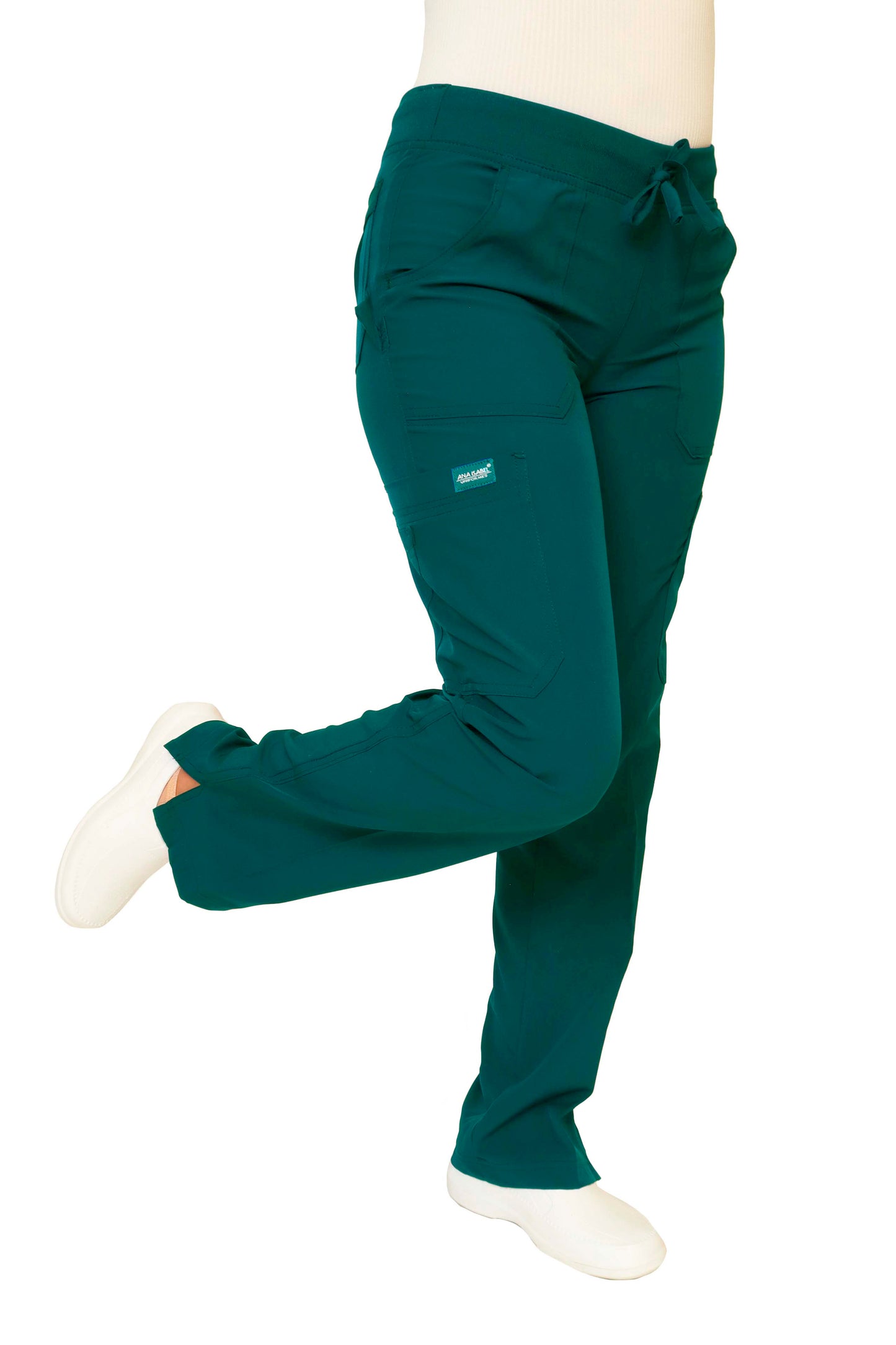 PANTALON EV-121 STRETCH REPELENTE DAMA
