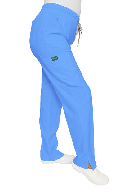 PANTALON EV-145 HIGH WAIST STRETCH REPELENTE DAMA