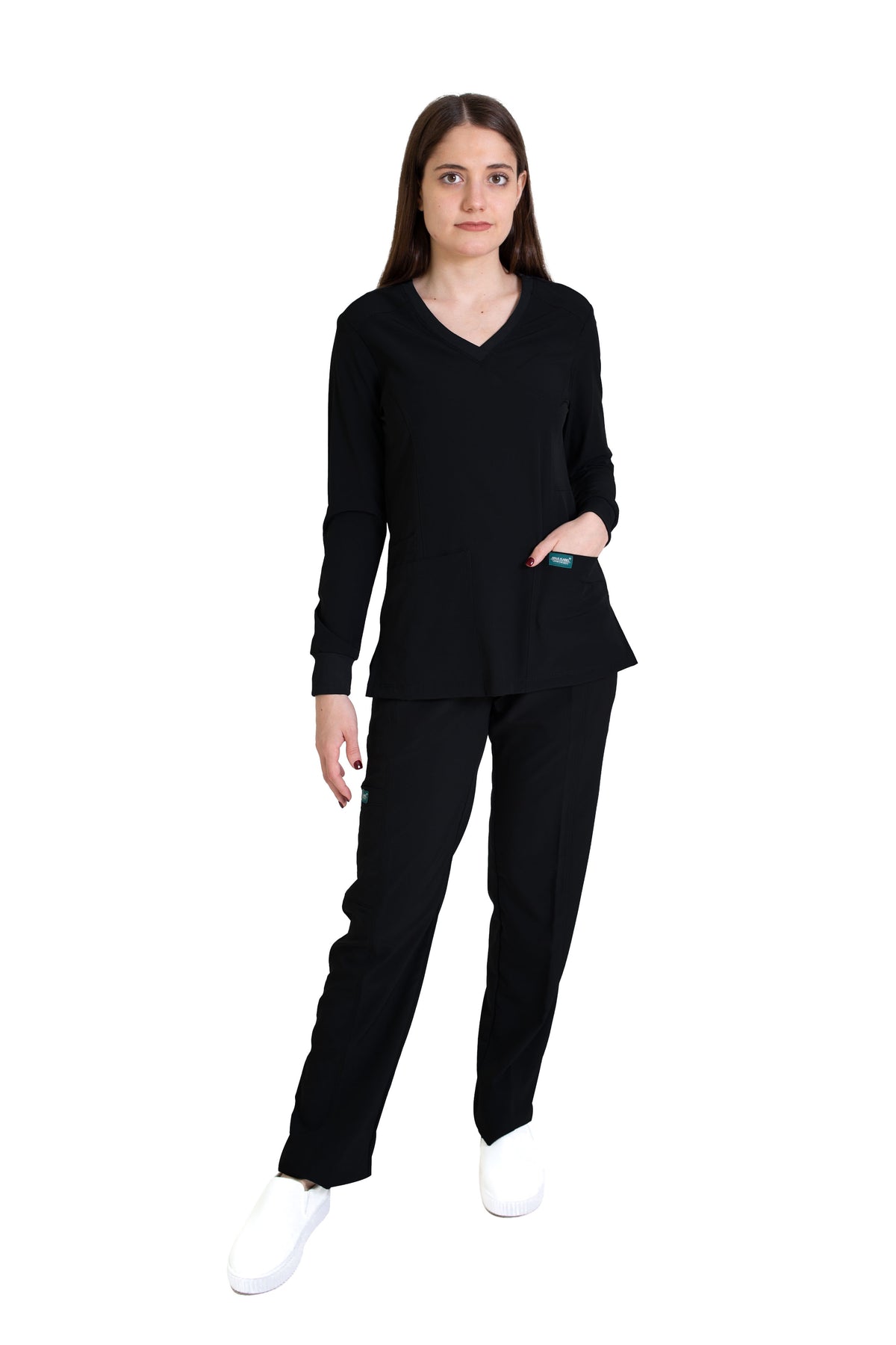 CONJUNTO EV-16 TATITA MANGA LARGA DAMA - PANTALÓN 120