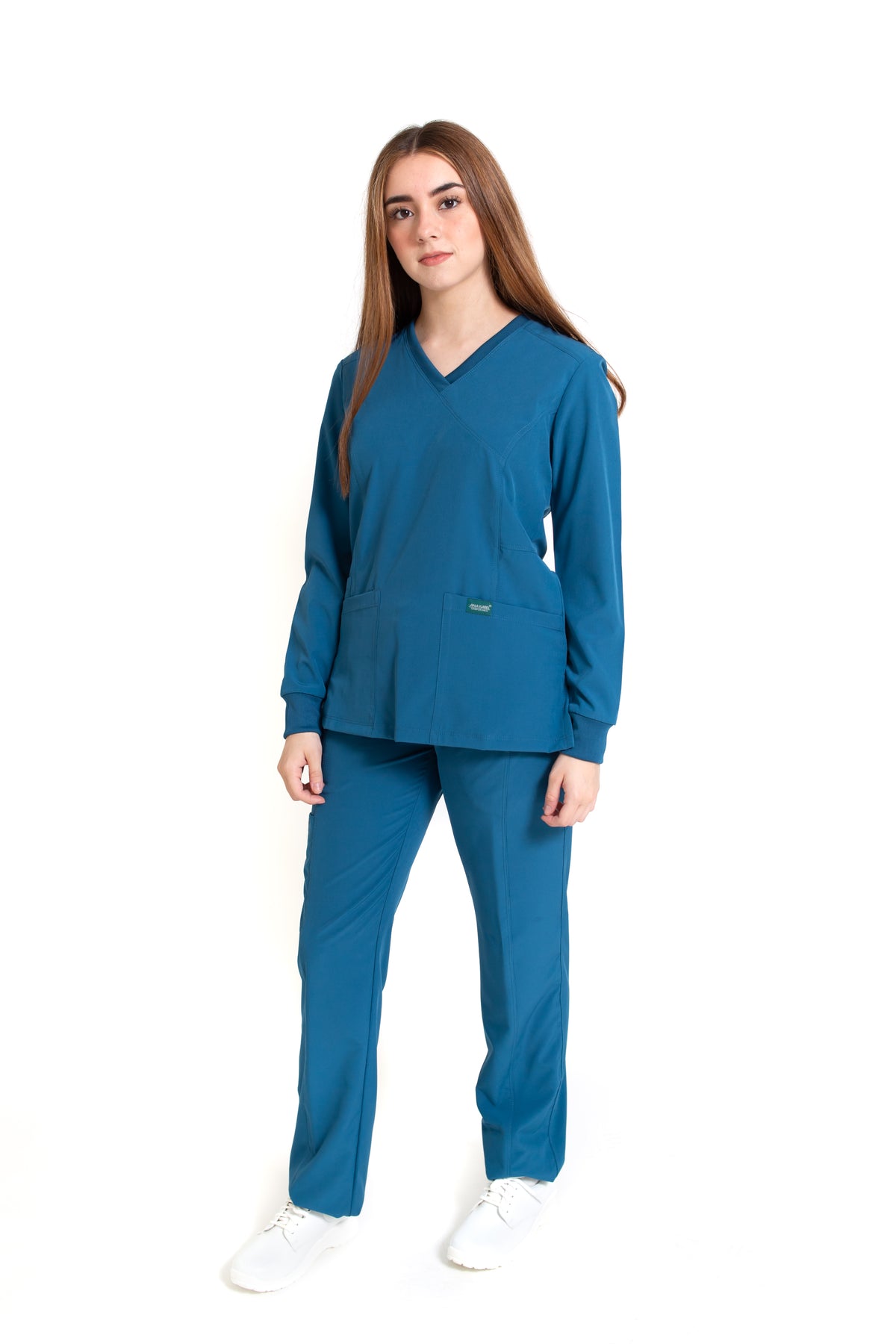 CONJUNTO EV-16 TATITA MANGA LARGA DAMA - PANTALÓN 120