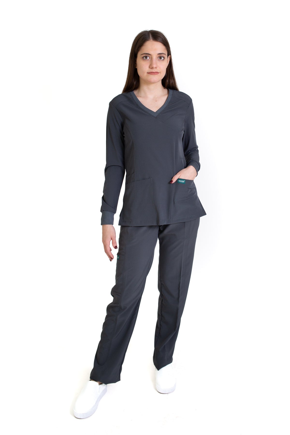 CONJUNTO EV-16 TATITA MANGA LARGA DAMA - PANTALÓN 120