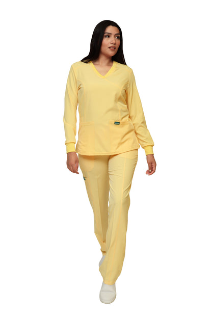 CONJUNTO EV-16 TATITA MANGA LARGA DAMA - PANTALÓN 120