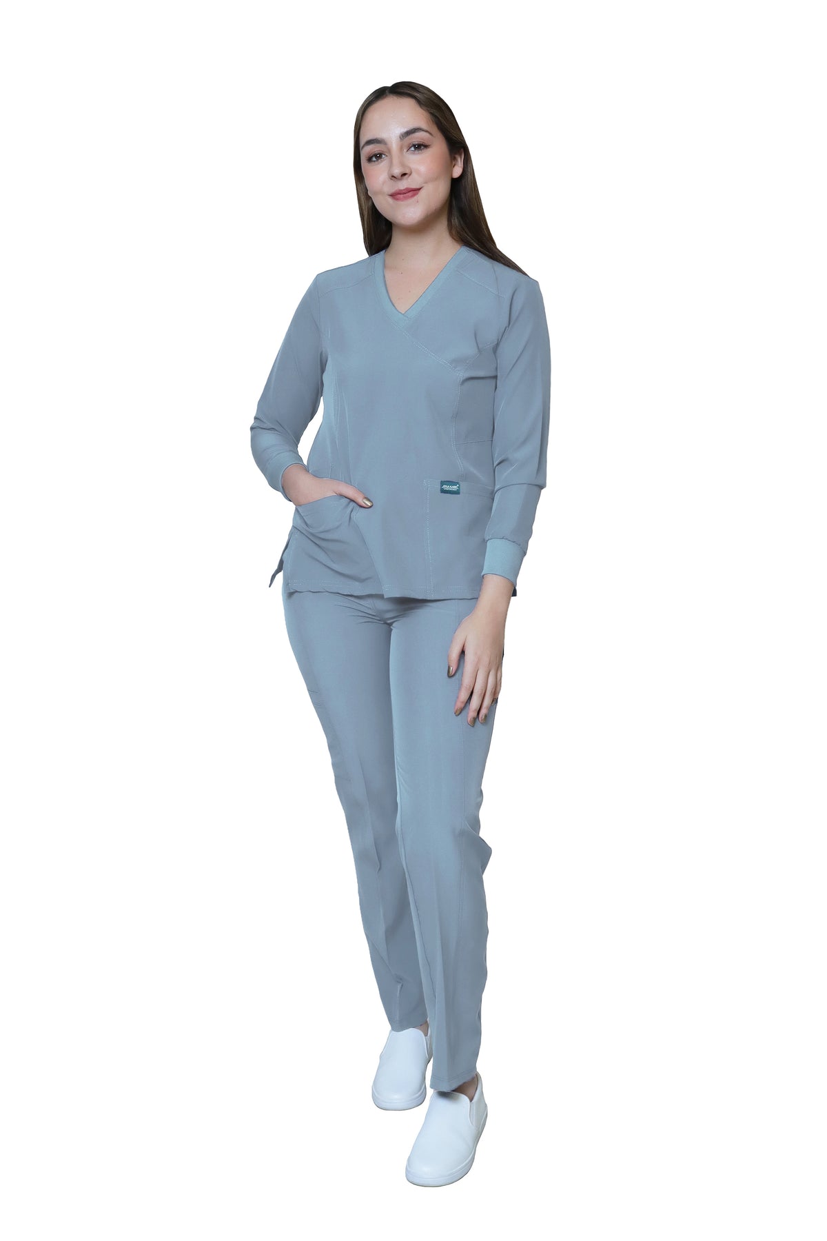 CONJUNTO EV-16 TATITA MANGA LARGA DAMA - PANTALÓN 120