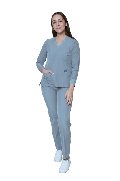 CONJUNTO EV-16 TATITA MANGA LARGA DAMA - PANTALÓN 120