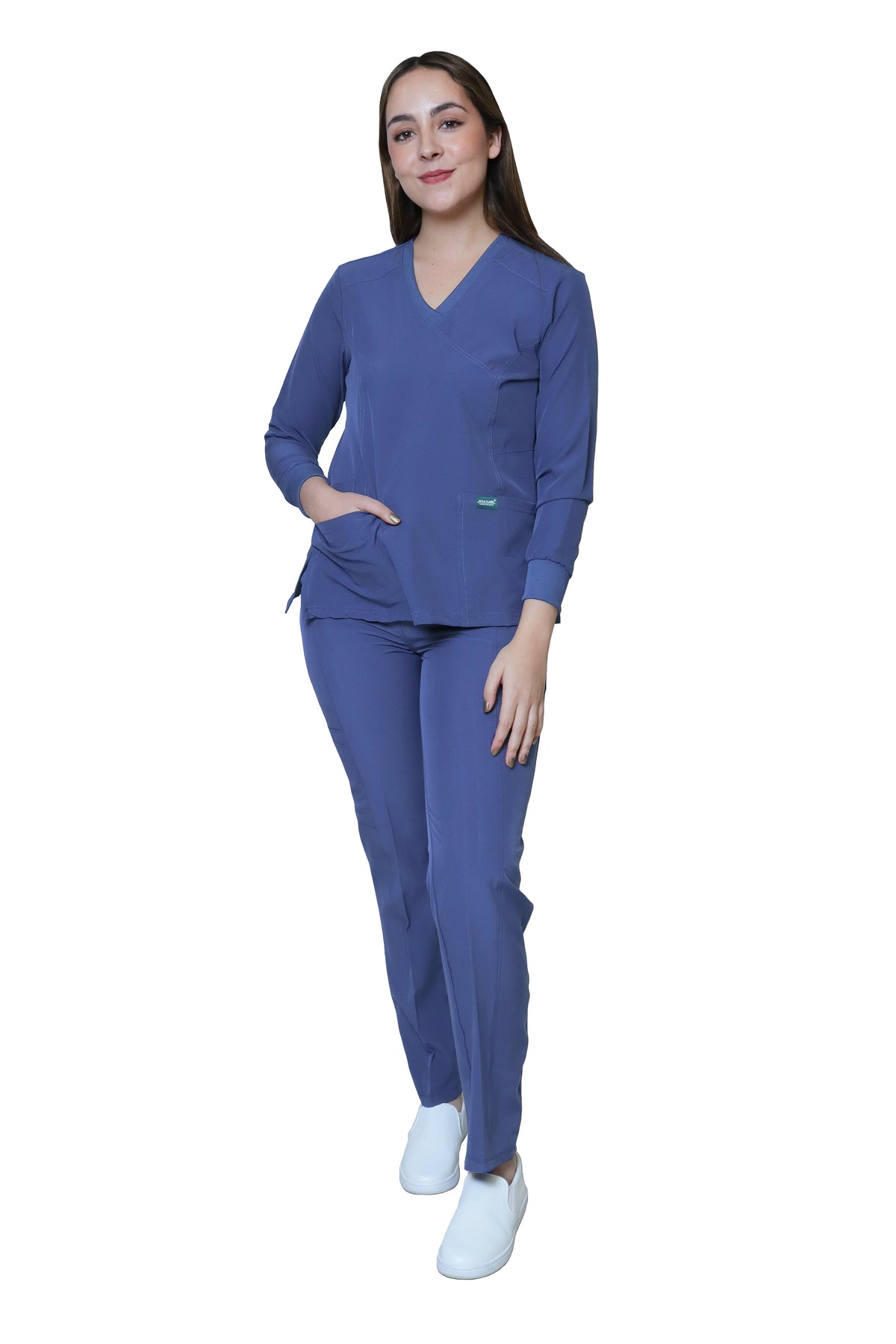 CONJUNTO EV-16 TATITA MANGA LARGA DAMA - PANTALÓN 120