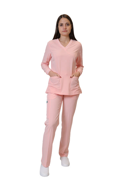 CONJUNTO EV-16 TATITA MANGA LARGA DAMA - PANTALÓN 120