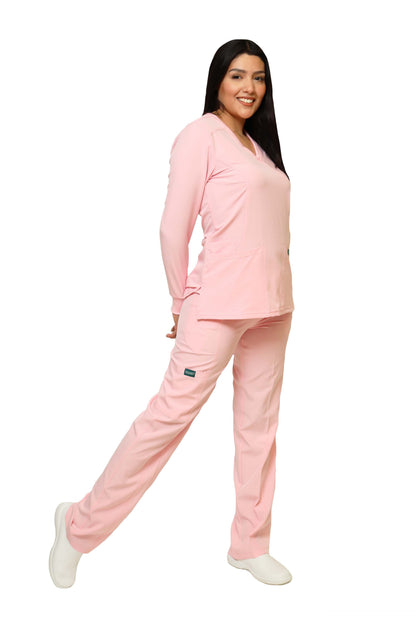 CONJUNTO EV-16 TATITA MANGA LARGA DAMA - PANTALÓN 120