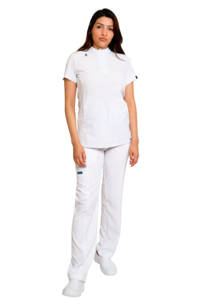 CONJUNTO EV-17 LILI DAMA - PANTALÓN EV-120 STRETCH REPELENTE