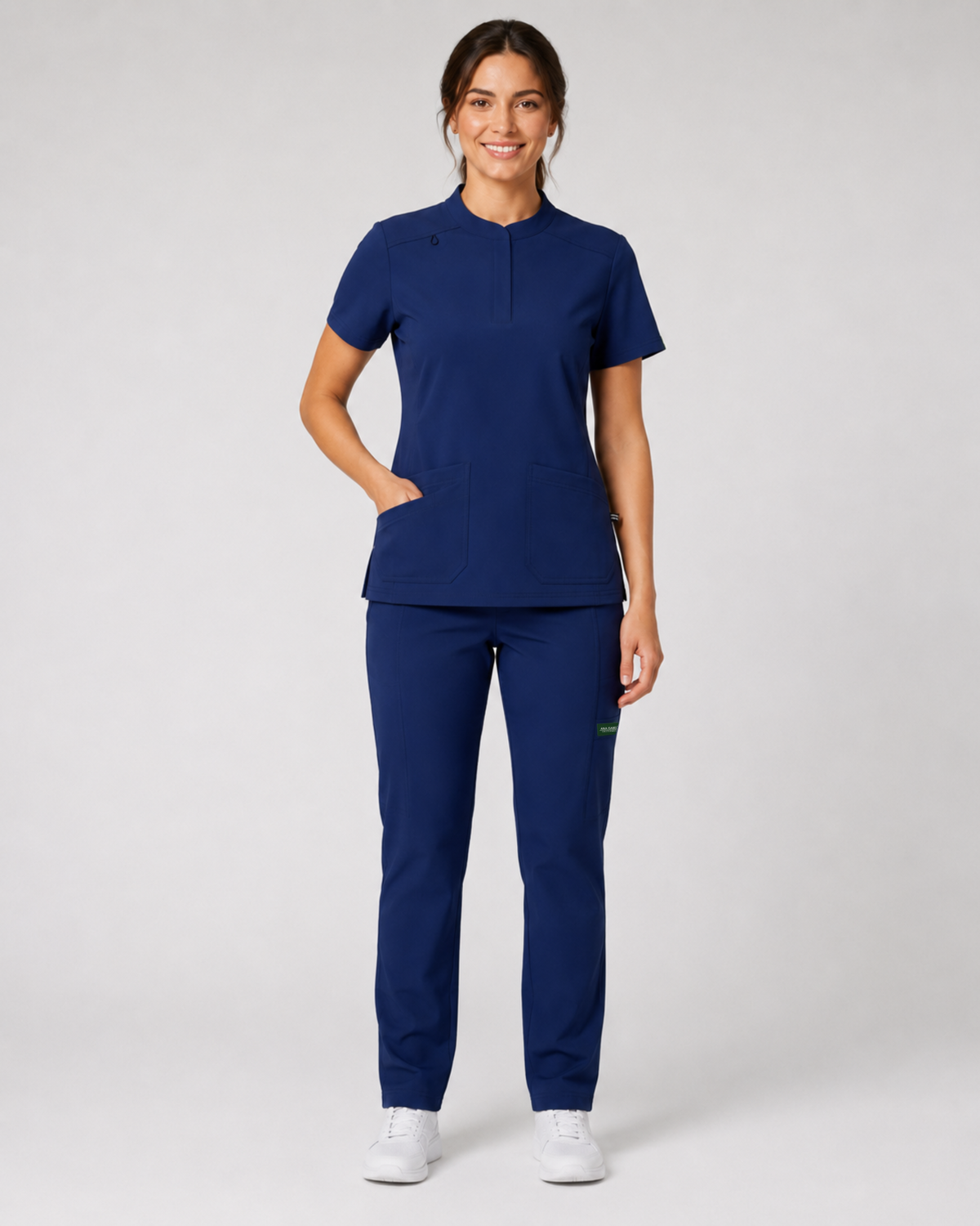 CONJUNTO EV-17 LILI DAMA - PANTALÓN EV-120 STRETCH REPELENTE