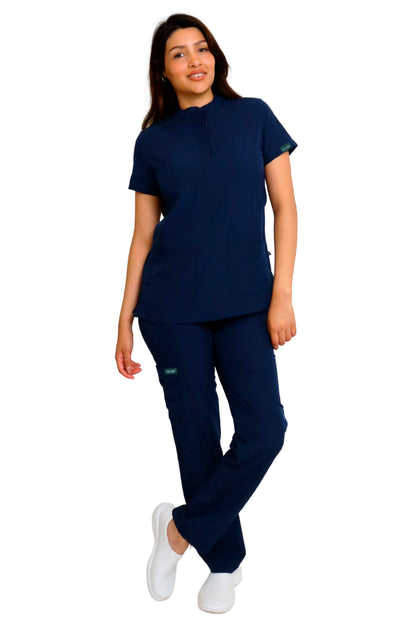 CONJUNTO EV-17 LILI DAMA - PANTALÓN EV-120 STRETCH REPELENTE