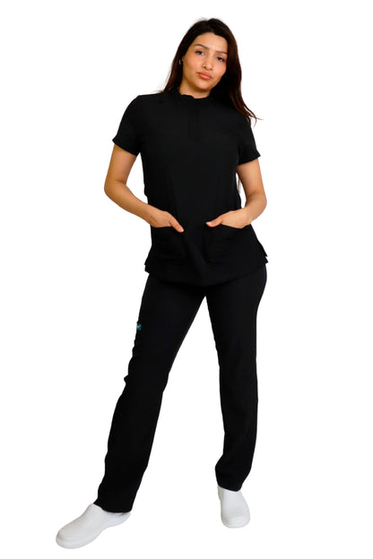 CONJUNTO EV-17 LILI DAMA - PANTALÓN EV-120 STRETCH REPELENTE