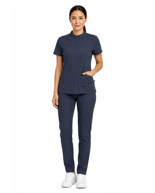 CONJUNTO EV-17 LILI DAMA - PANTALÓN EV-120 STRETCH REPELENTE