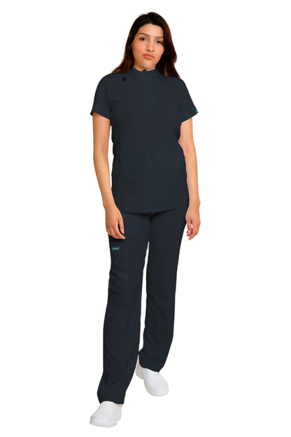 CONJUNTO EV-17 LILI DAMA - PANTALÓN EV-120 STRETCH REPELENTE
