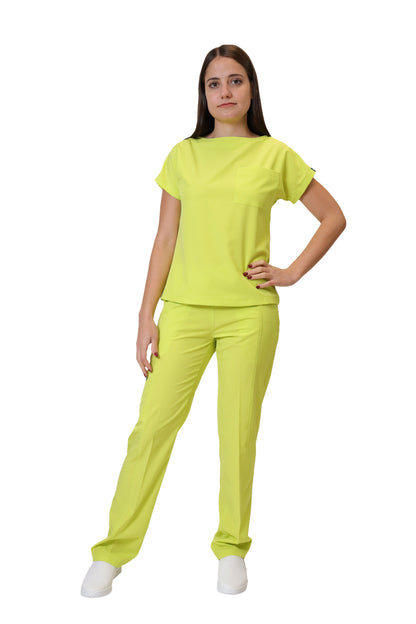 CONJUNTO EV-20 SOFI DAMA - PANTALÓN EV-120