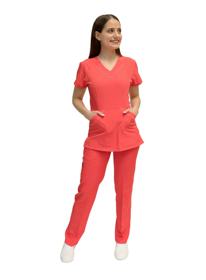 CONJUNTO EV-23 VANIA DAMA - PANTALÓN EV-120