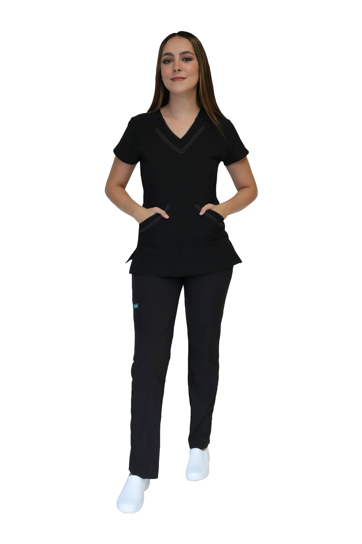 CONJUNTO EV-23 VANIA DAMA - PANTALÓN EV-120