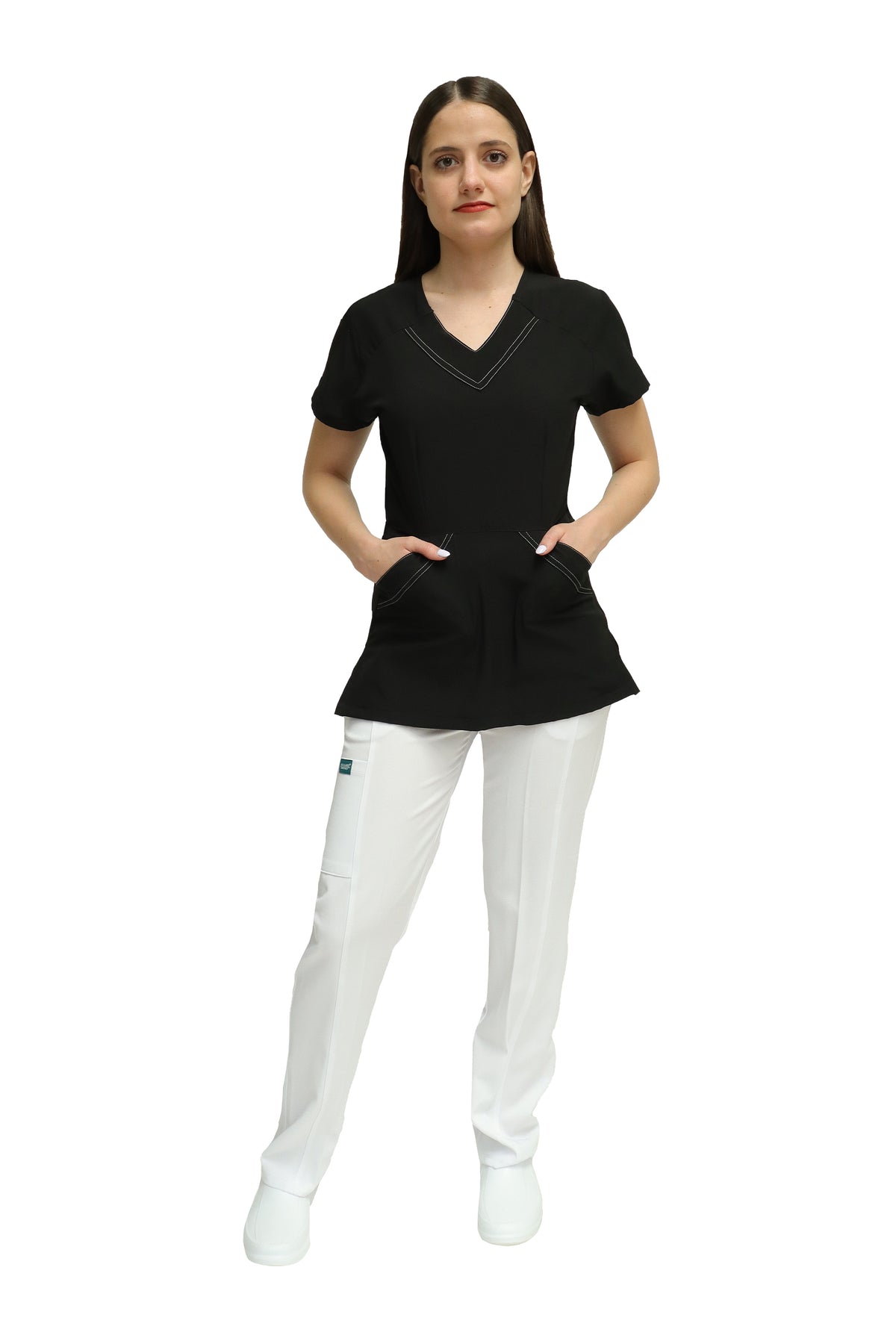 CONJUNTO EV-23 VANIA DAMA - PANTALÓN EV-120