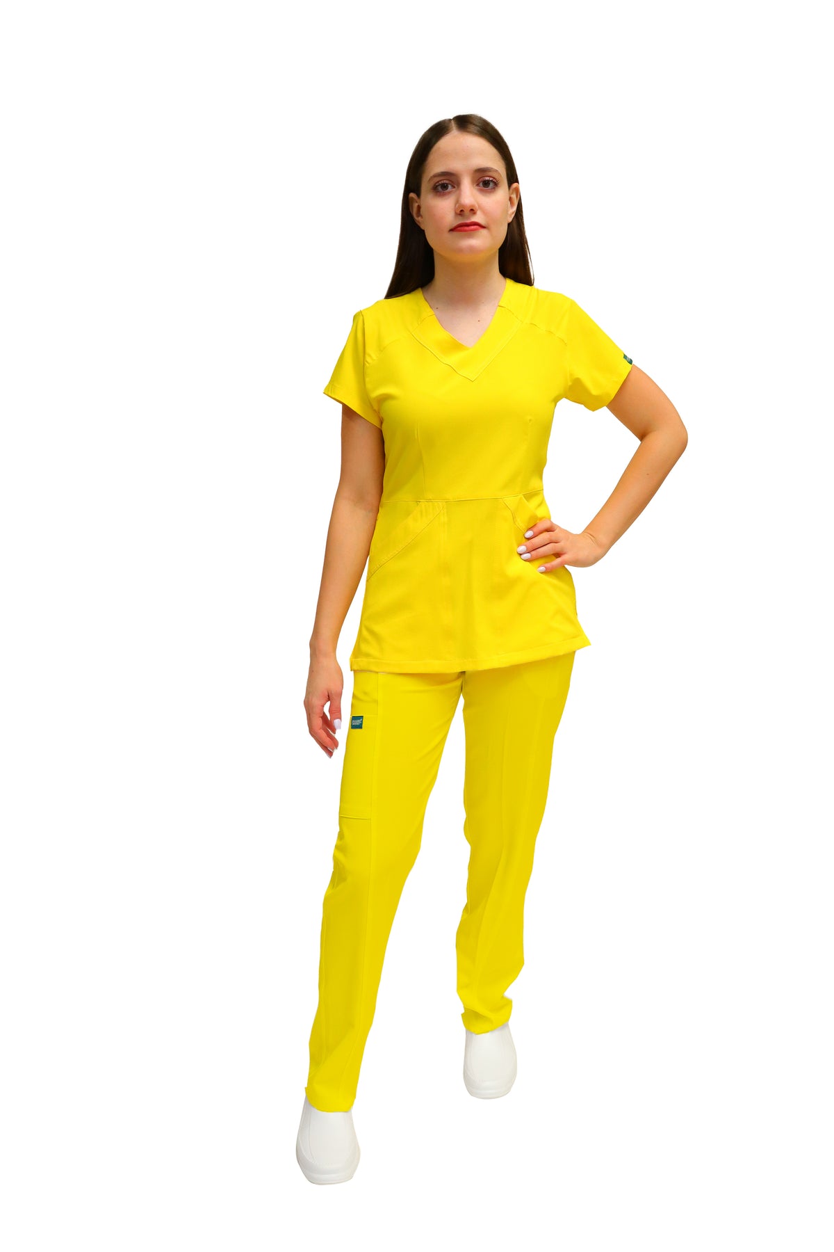 CONJUNTO EV-23 VANIA DAMA - PANTALÓN EV-120