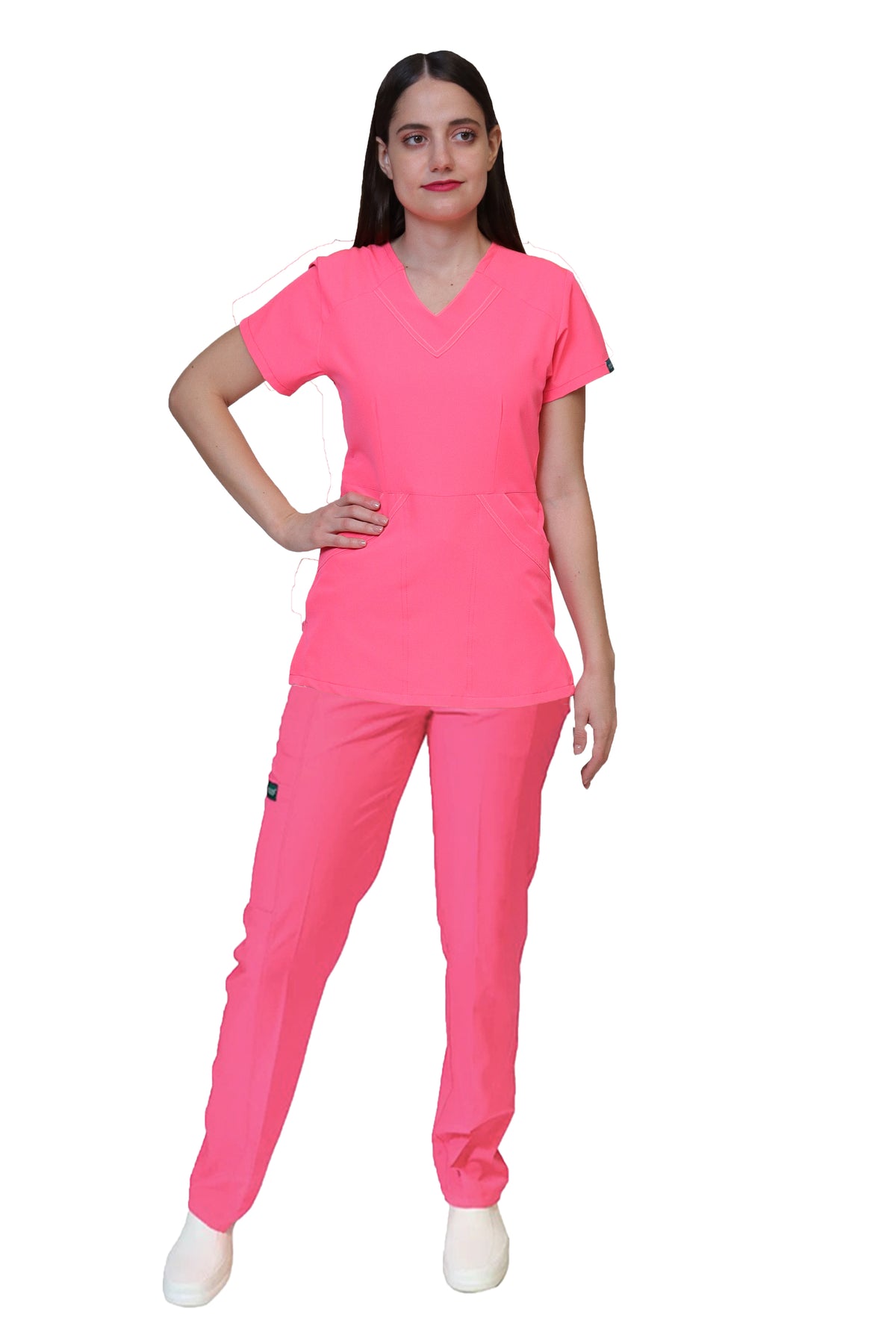 CONJUNTO EV-23 VANIA DAMA - PANTALÓN EV-120