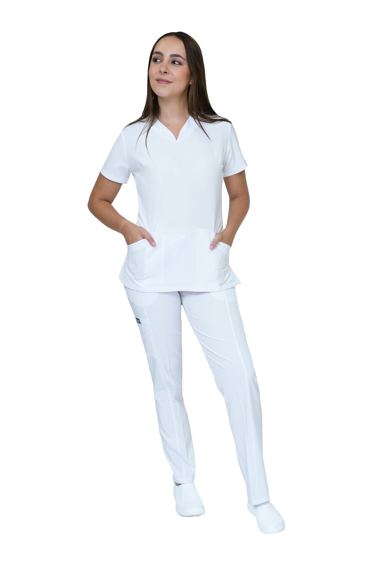 CONJUNTO EV-24 KITTY DAMA - PANTALÓN EV-120 STRETCH REPELENTE