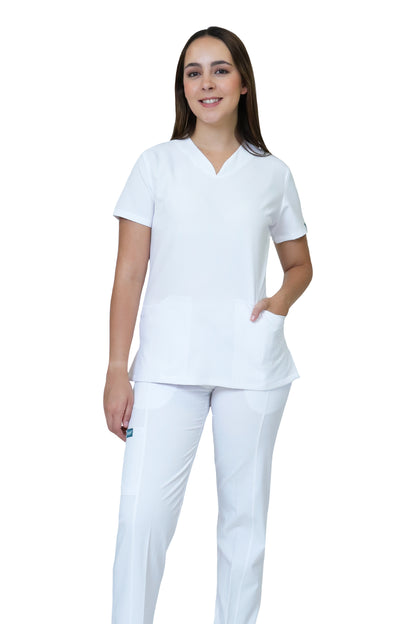 CONJUNTO EV-24 KITTY DAMA - PANTALÓN EV-120 STRETCH REPELENTE