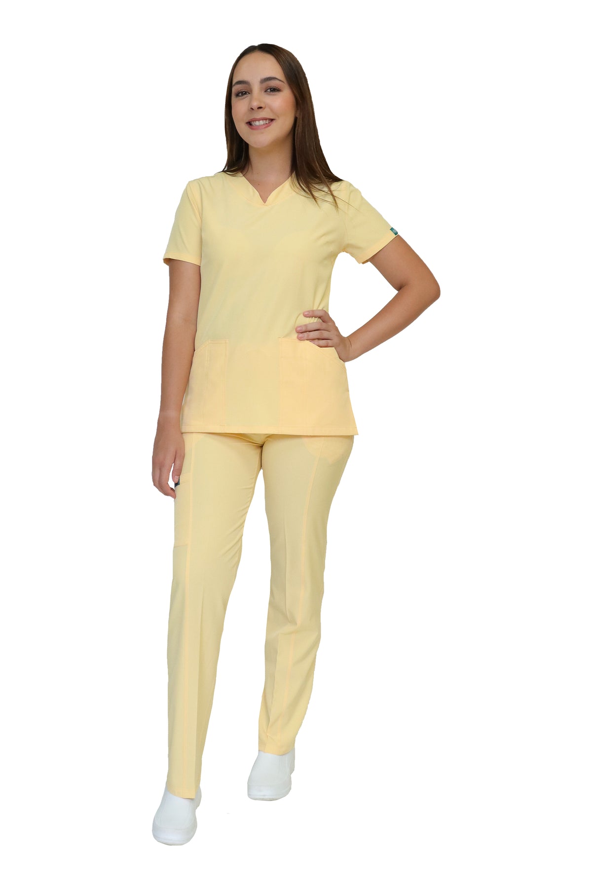 CONJUNTO EV-24 KITTY DAMA - PANTALÓN EV-120 STRETCH REPELENTE