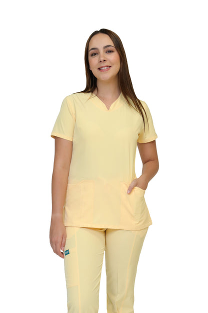 CONJUNTO EV-24 KITTY DAMA - PANTALÓN EV-120 STRETCH REPELENTE
