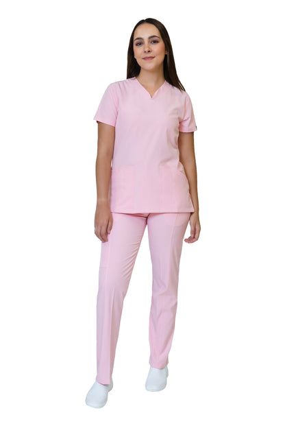 CONJUNTO EV-24 KITTY DAMA - PANTALÓN EV-120 STRETCH REPELENTE