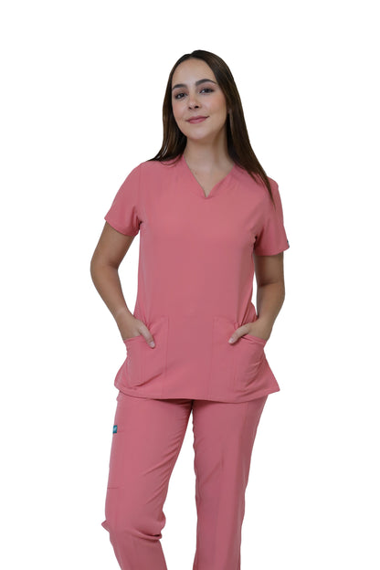 CONJUNTO EV-24 KITTY DAMA - PANTALÓN EV-120 STRETCH REPELENTE