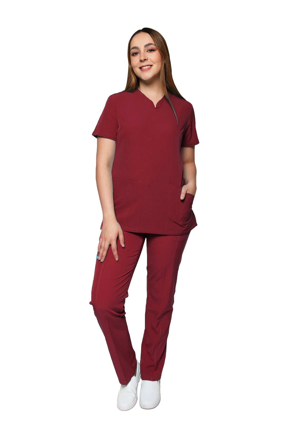 CONJUNTO EV-24 KITTY DAMA - PANTALÓN EV-120 STRETCH REPELENTE
