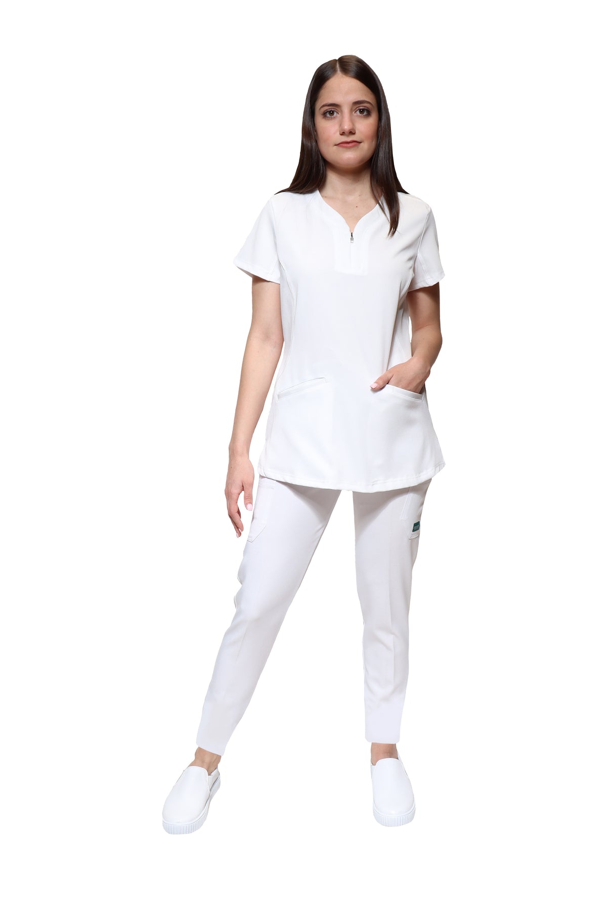 CONJUNTO EV-30 PAOLA con CIERRE DAMA