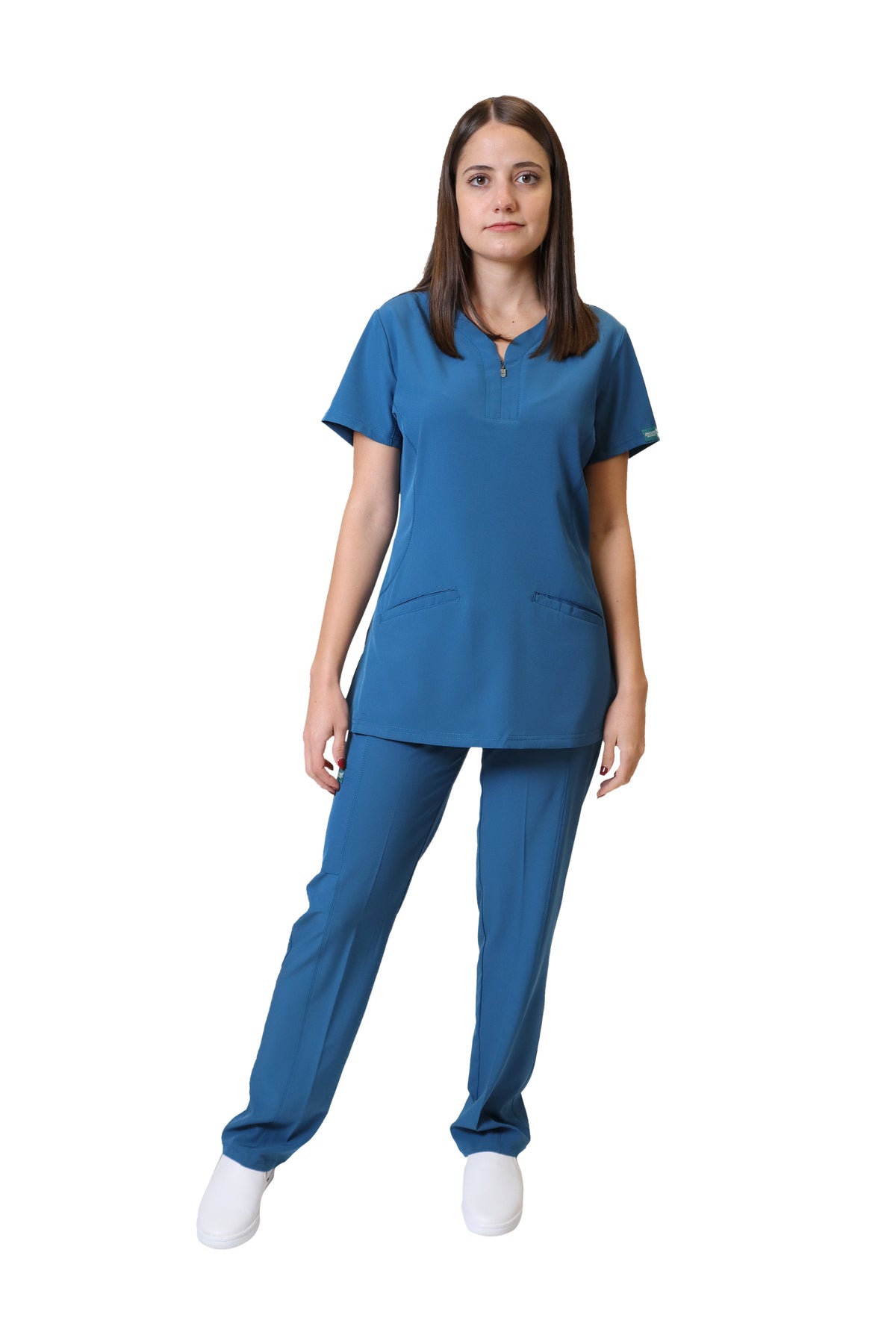 CONJUNTO EV-30 PAOLA con CIERRE DAMA