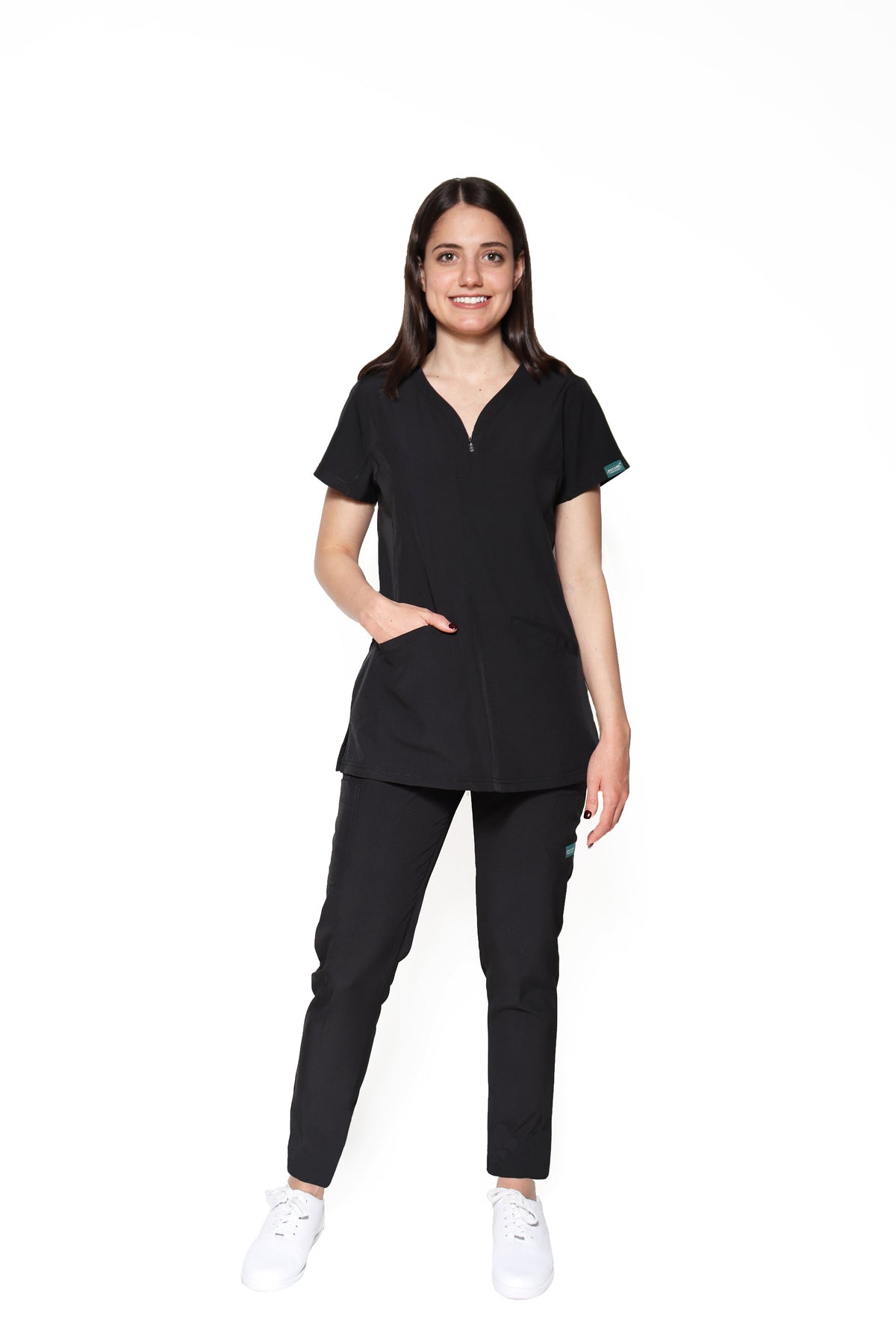CONJUNTO EV-30 PAOLA con CIERRE DAMA
