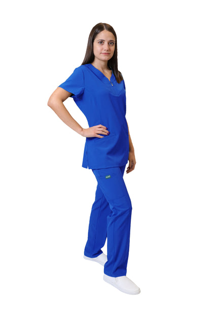 CONJUNTO EV-30 PAOLA con CIERRE DAMA